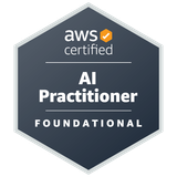 AWS AI Practitioner Badge